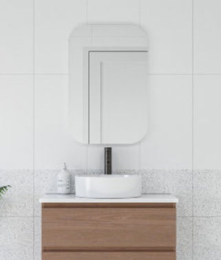 Vellano Tarnos 450mm Shaving Cabinet