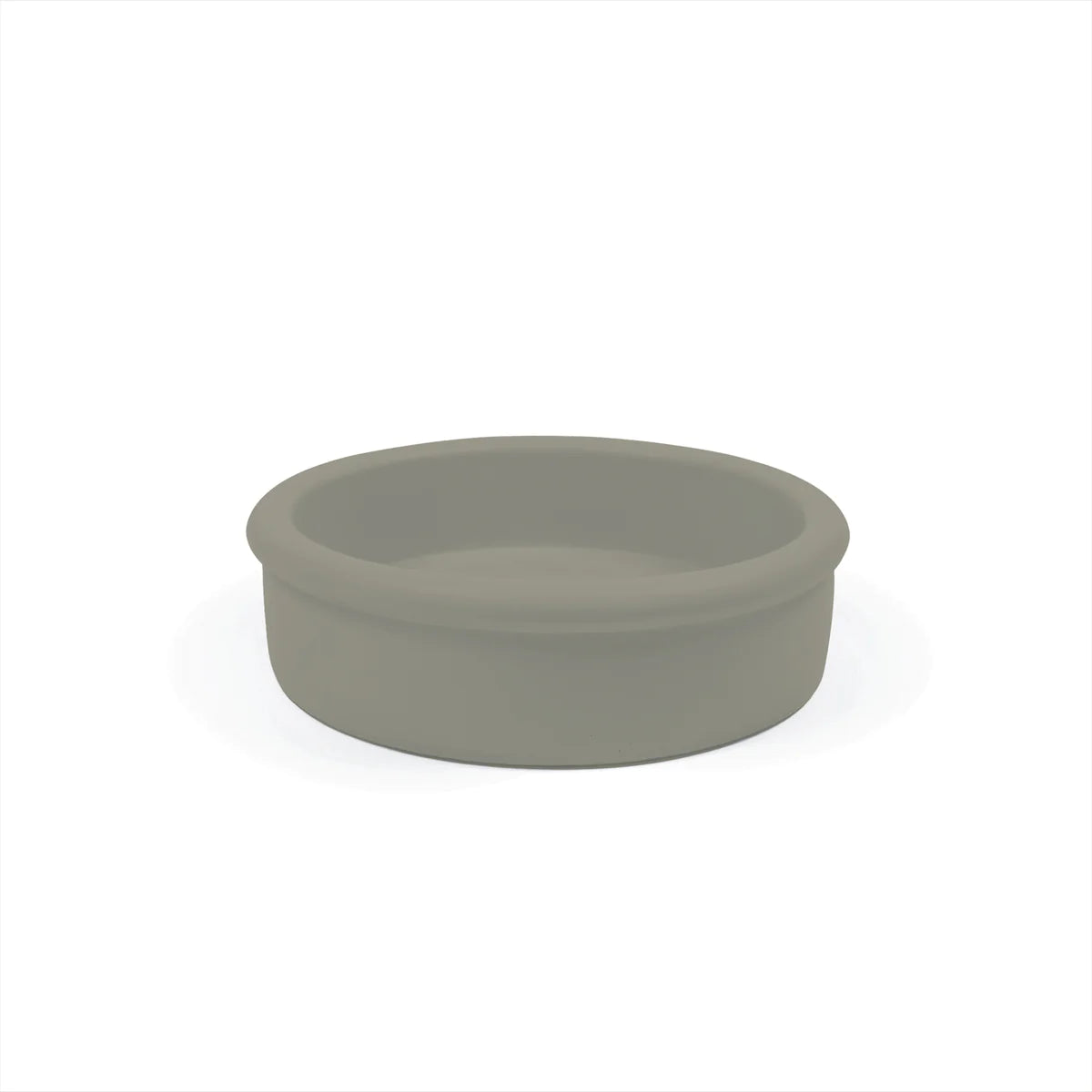 nood co. Tub Above Counter Concrete Basin TB1-1-0