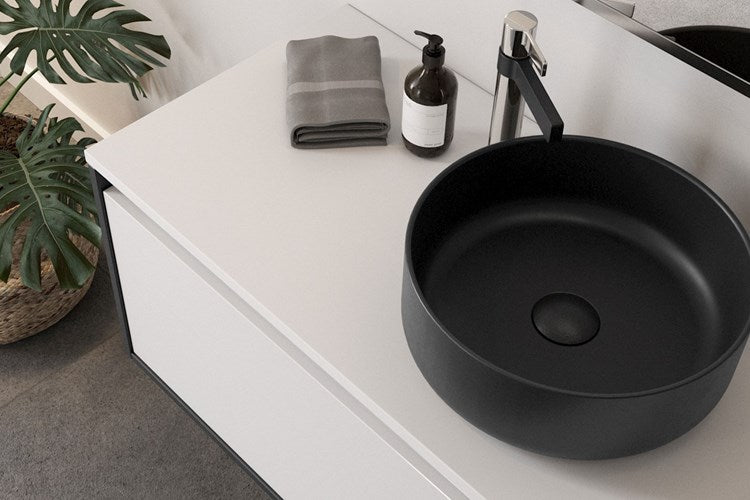 ADP Margot Above Counter Ceramic Basin TOPCMAR360