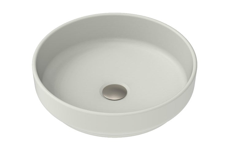 ADP Monroe Above Counter Ceramic Basin TOPCMNR400
