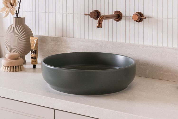 ADP Monroe Above Counter Ceramic Basin TOPCMNR400