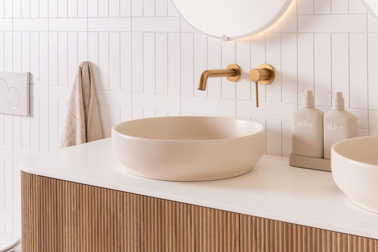 ADP Monroe Above Counter Ceramic Basin TOPCMNR400