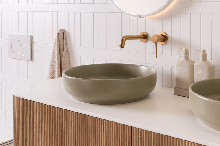 ADP Monroe Above Counter Ceramic Basin TOPCMNR400