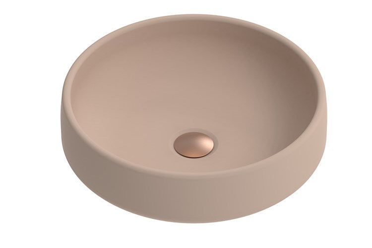 ADP Jean Above Counter Concrete Basin TOPOJEA400