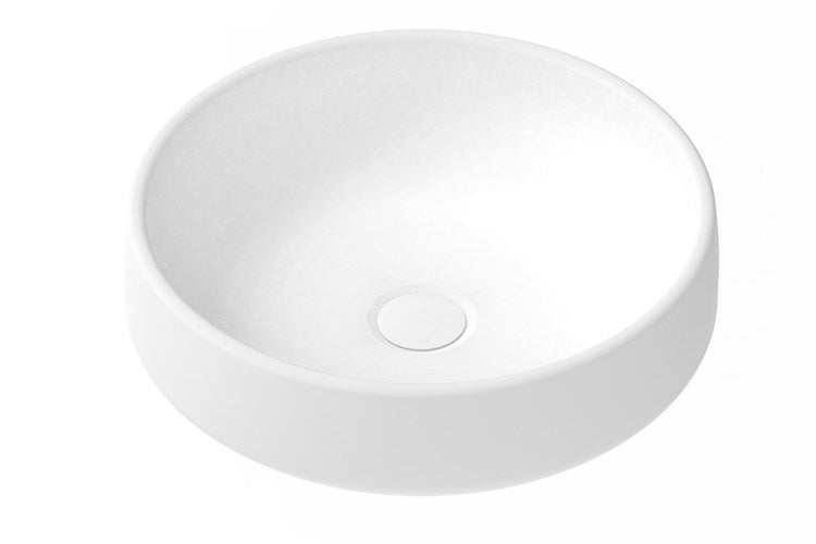 ADP Jean Above Counter Concrete Basin TOPOJEA400