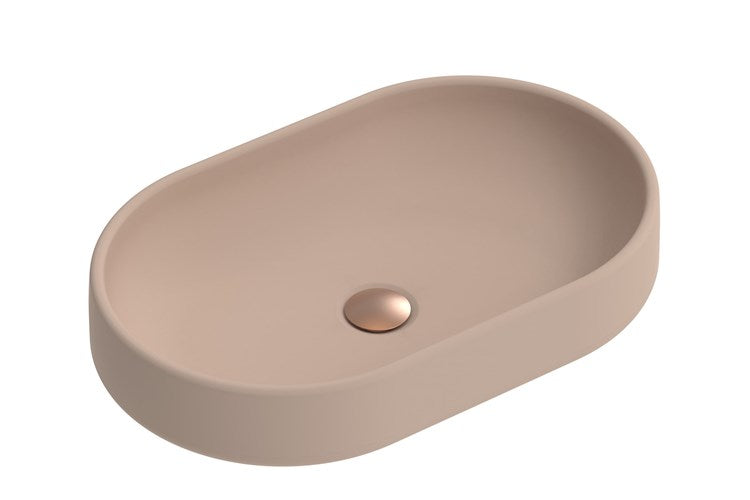ADP Norma Above Counter Concrete Basin TOPONOR550