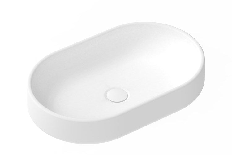 ADP Norma Above Counter Concrete Basin TOPONOR550