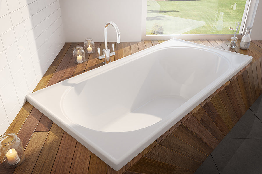Decina Turin Bathtub