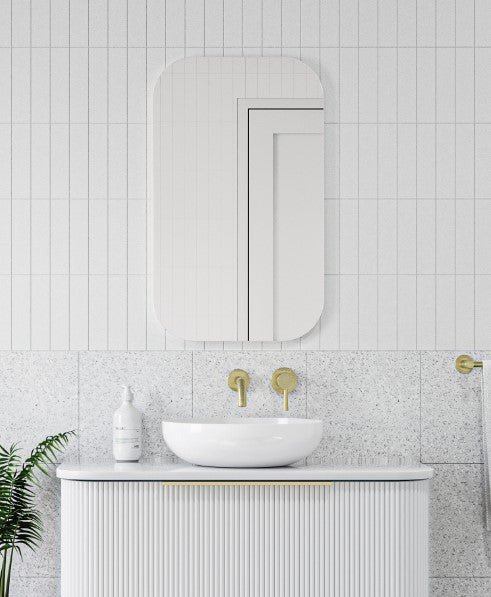 Vellano Tarnos 450mm Shaving Cabinet