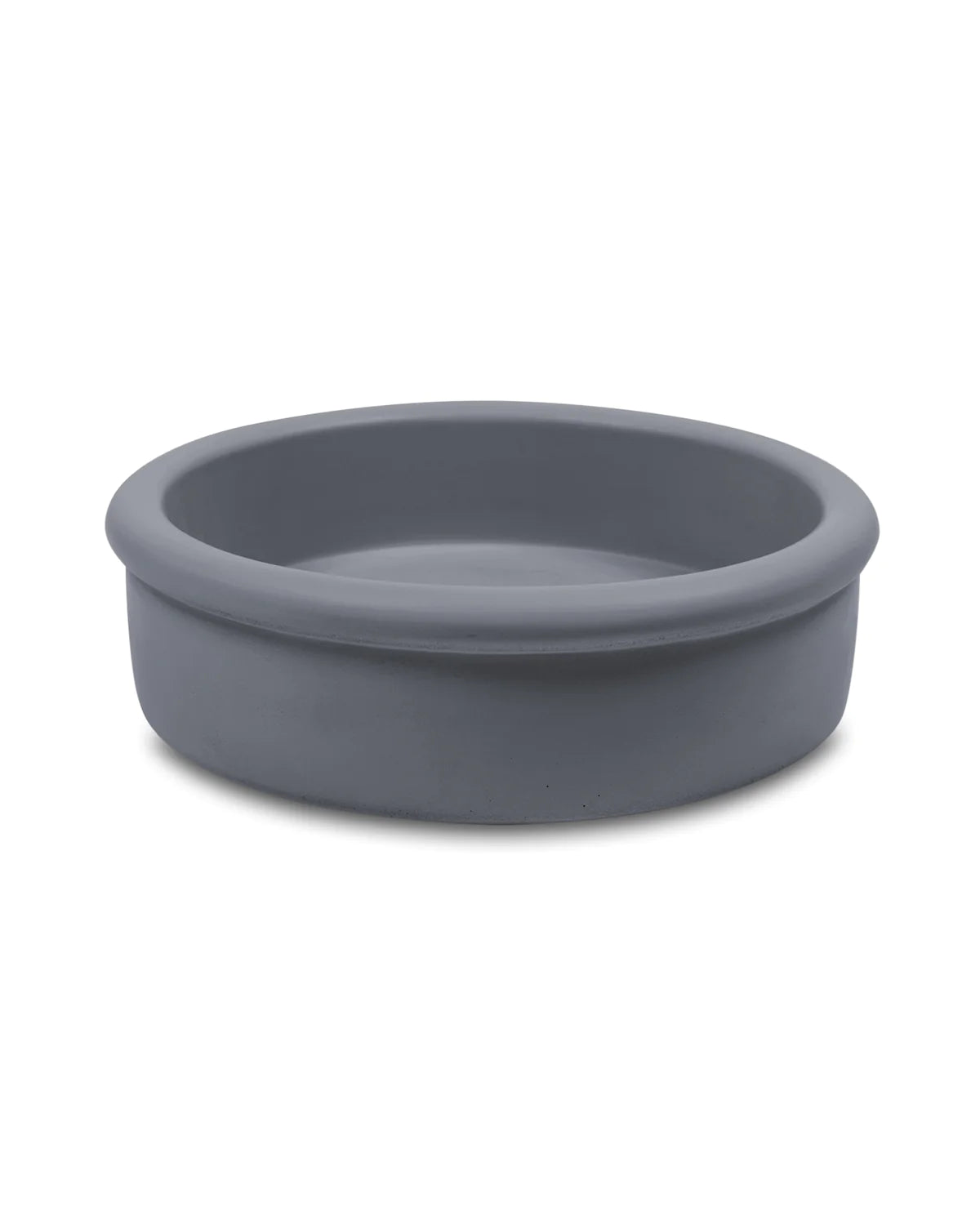 nood co. Tub Above Counter Concrete Basin TB1-1-0