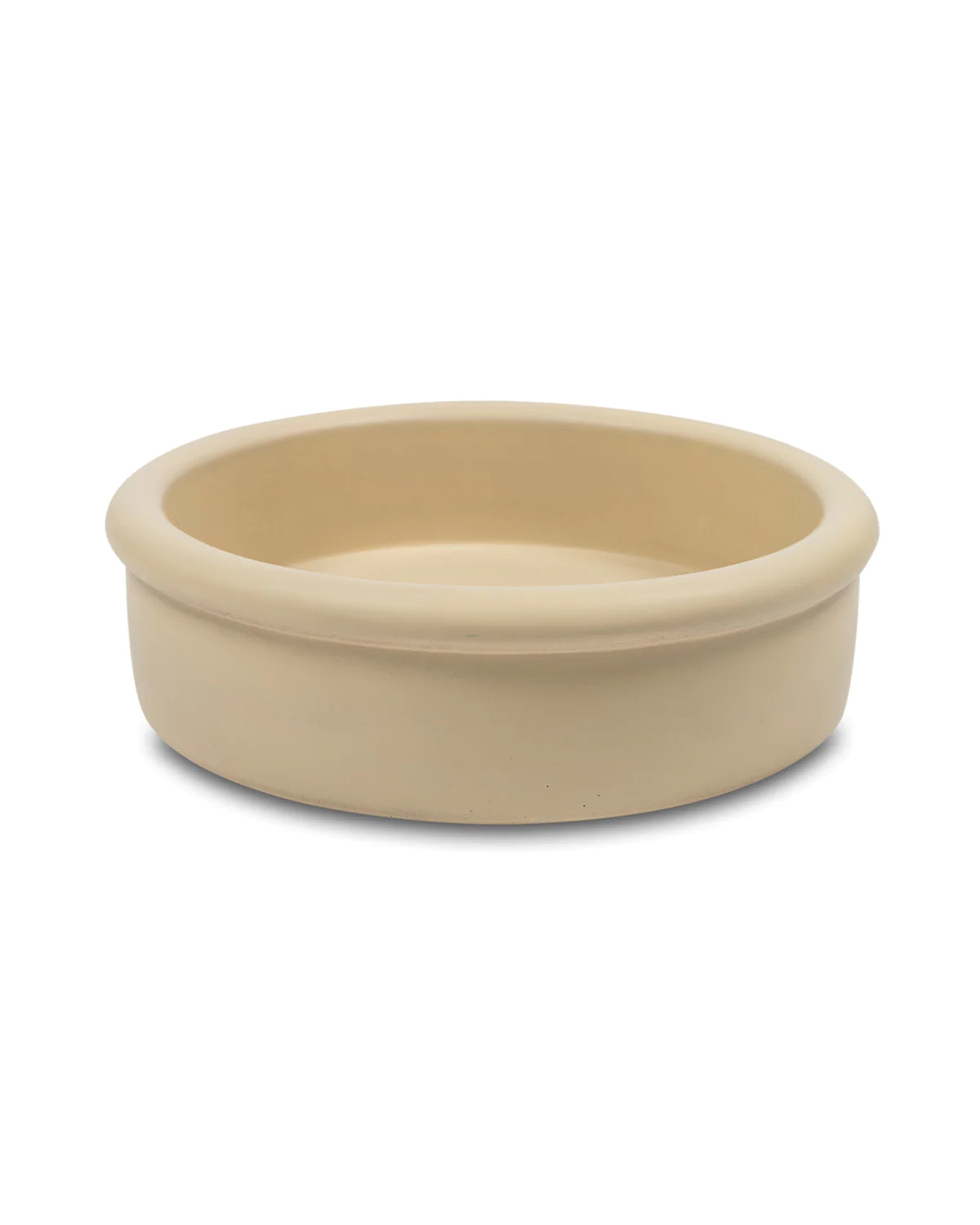 nood co. Tub Above Counter Concrete Basin TB1-1-0