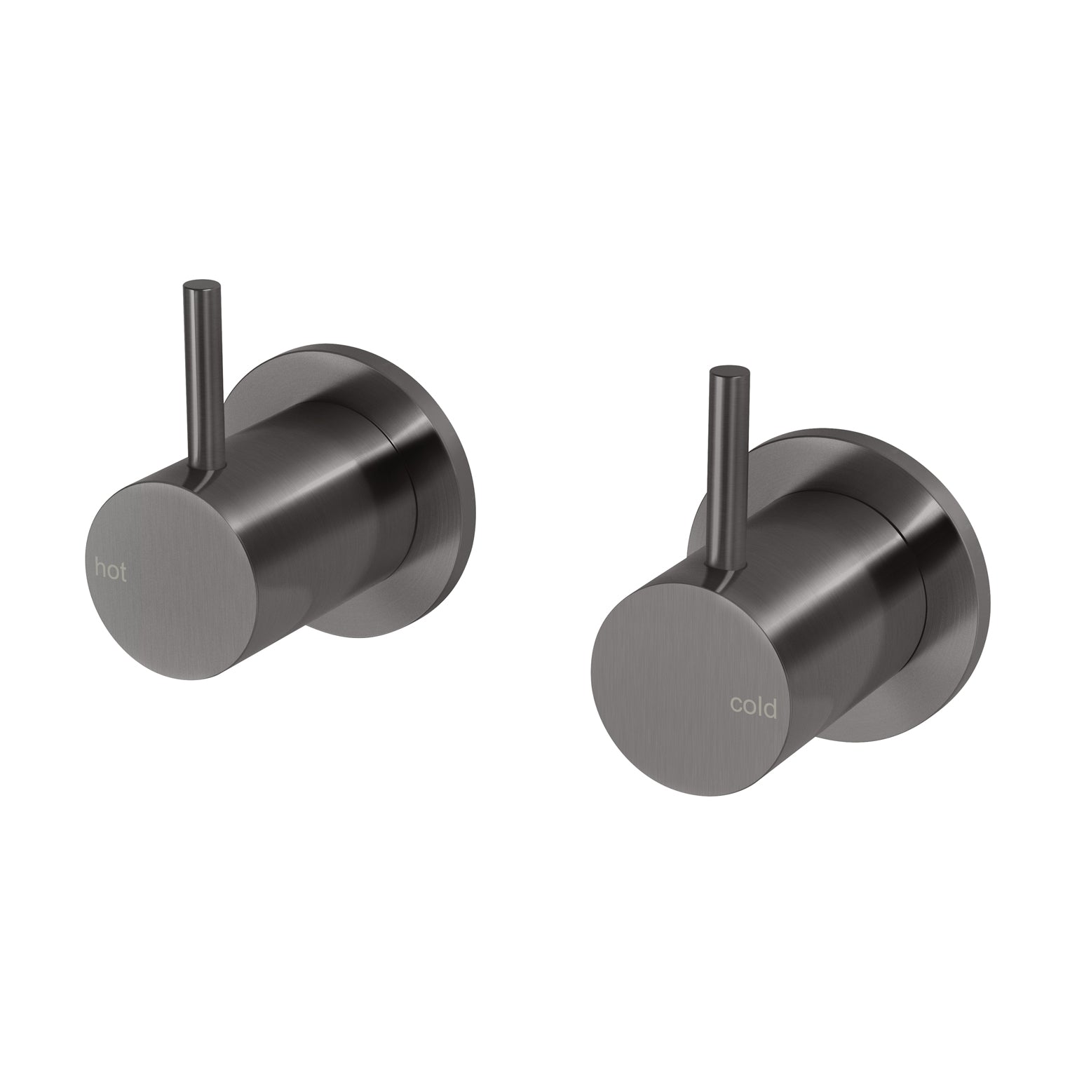 Phoenix Vivid Slimline Wall Top Assemblies 15mm Extended Spindles VS067