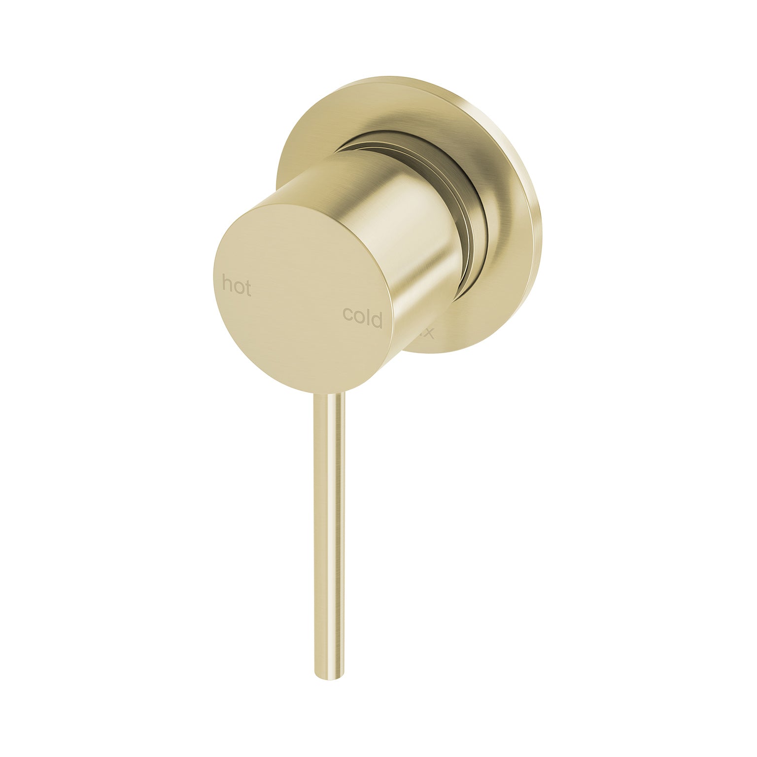 Phoenix Vivid Slimline SwitchMix Shower/Bath Mixer 60mm Backplate Fit-Off Kit VS2807
