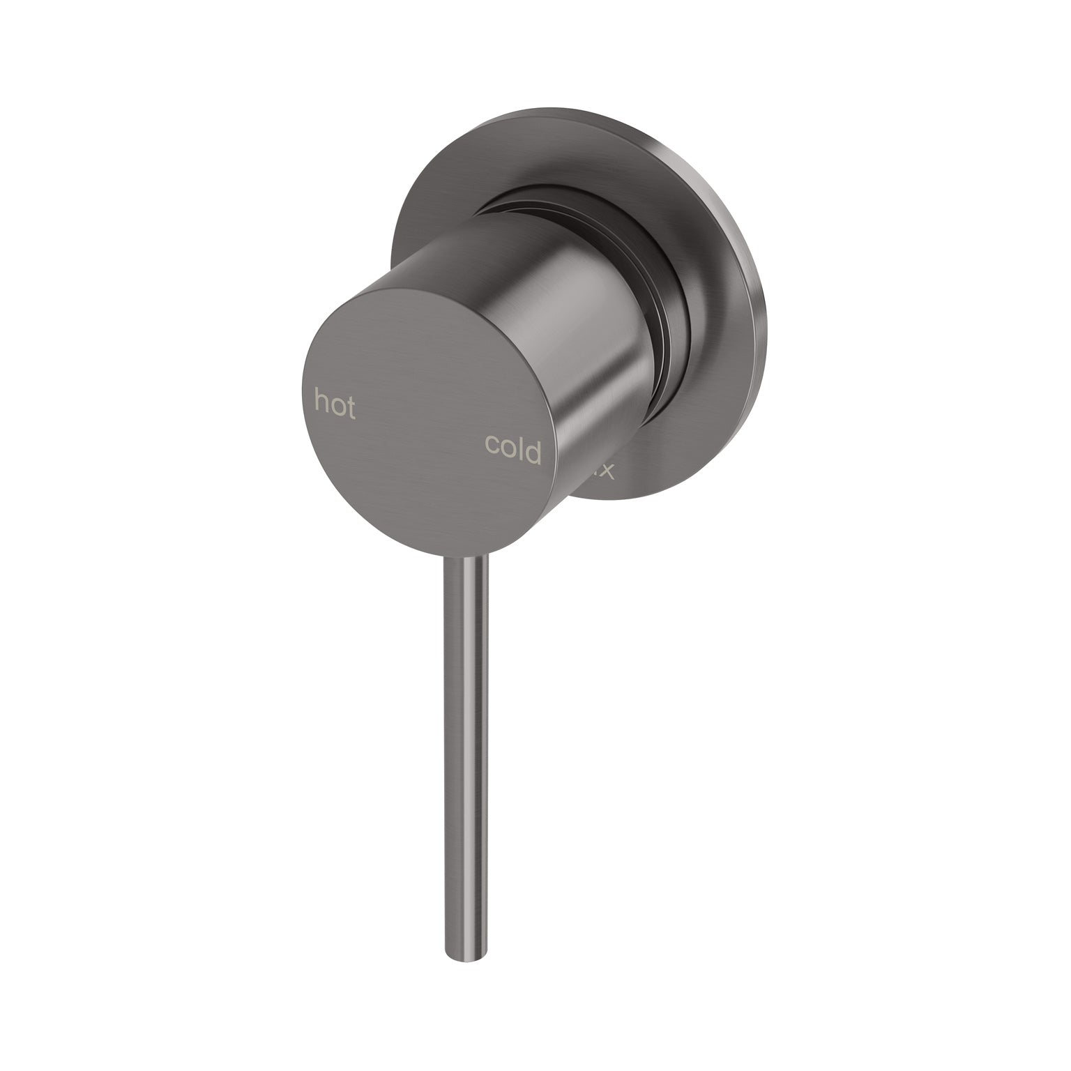Phoenix Vivid Slimline SwitchMix Shower/Bath Mixer 60mm Backplate Fit-Off Kit VS2807