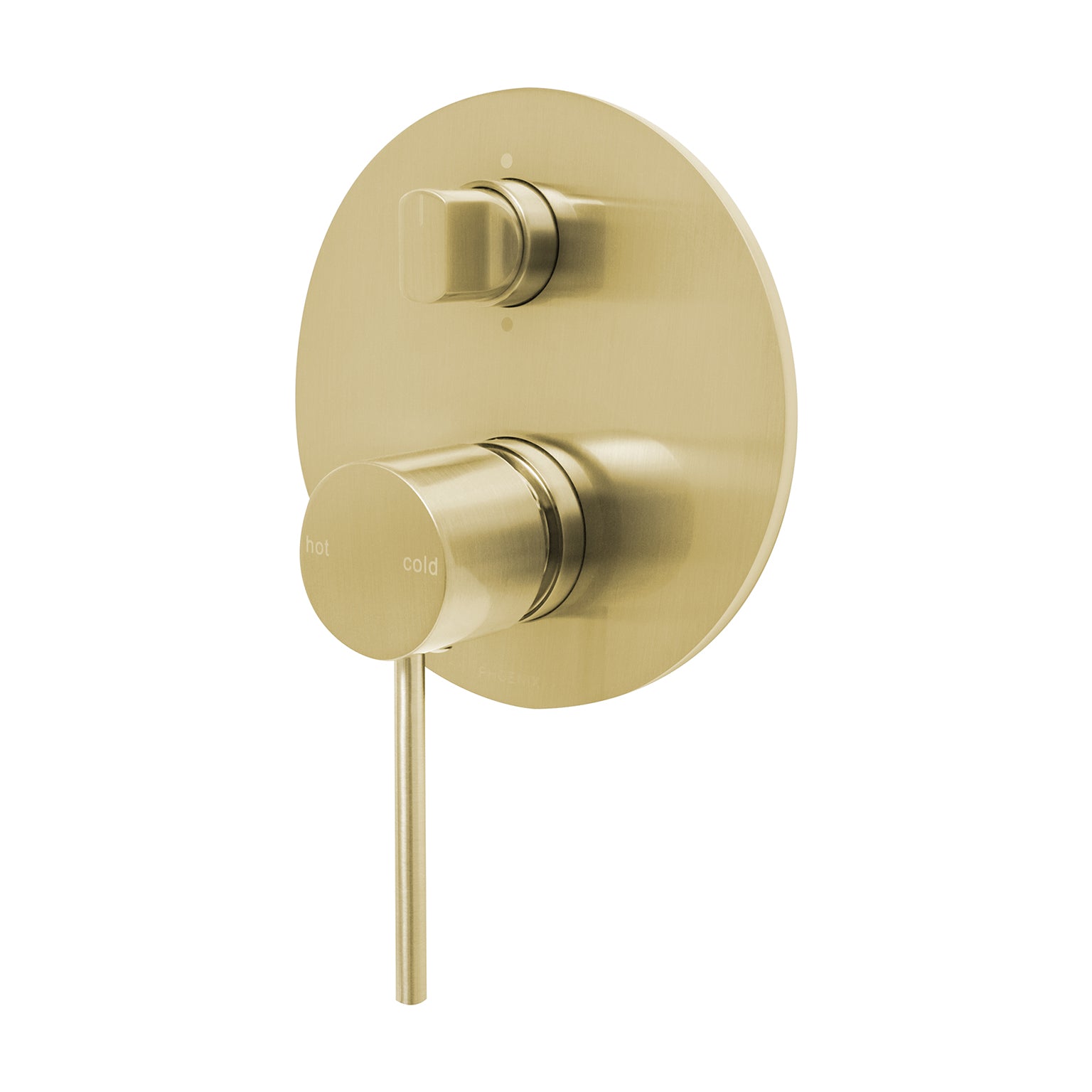 Phoenix Vivid Slimline SwitchMix Shower/Bath Diverter Mixer Fit-Off Kit VS2940