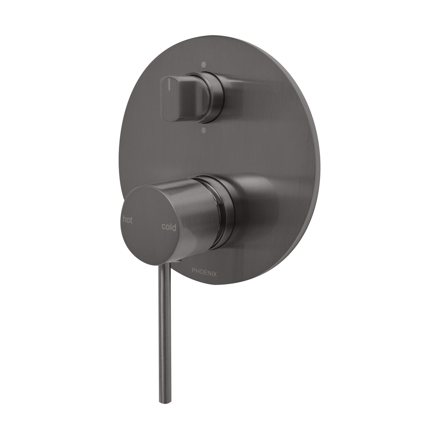 Phoenix Vivid Slimline SwitchMix Shower/Bath Diverter Mixer Fit-Off Kit VS2940