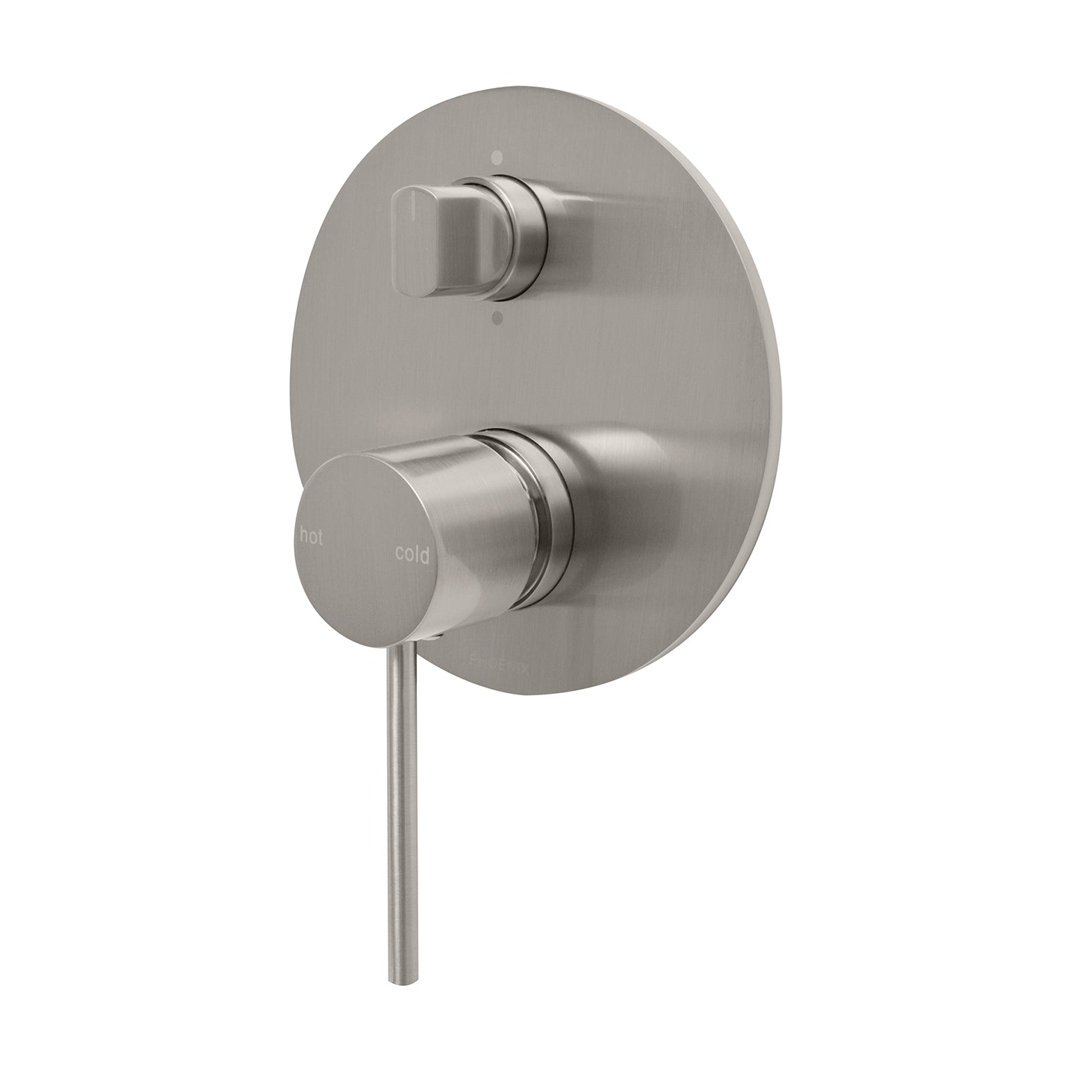 Phoenix Vivid Slimline SwitchMix Shower/Bath Diverter Mixer Fit-Off Kit VS2940