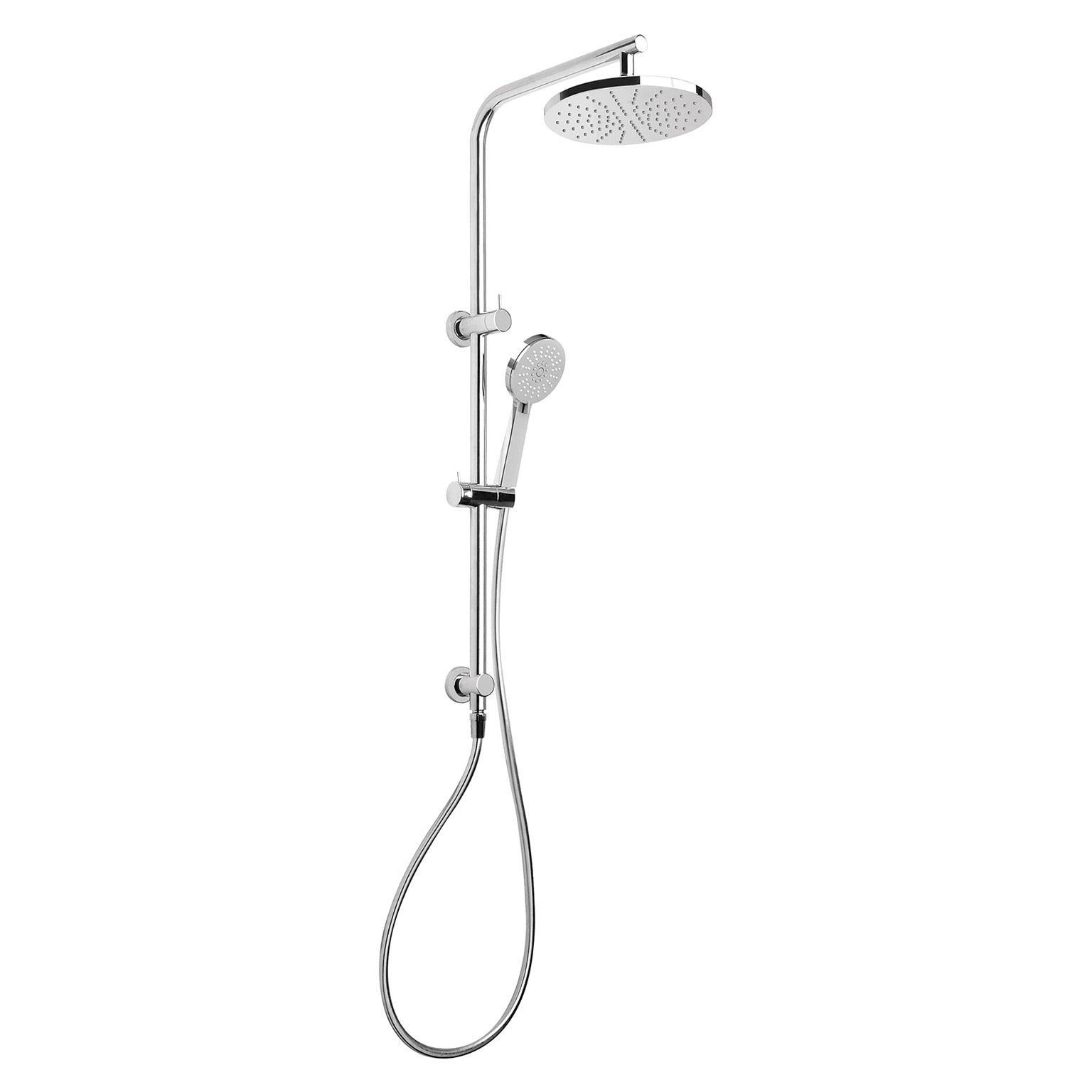 Phoenix Vivid Slimline Twin Shower VS6500