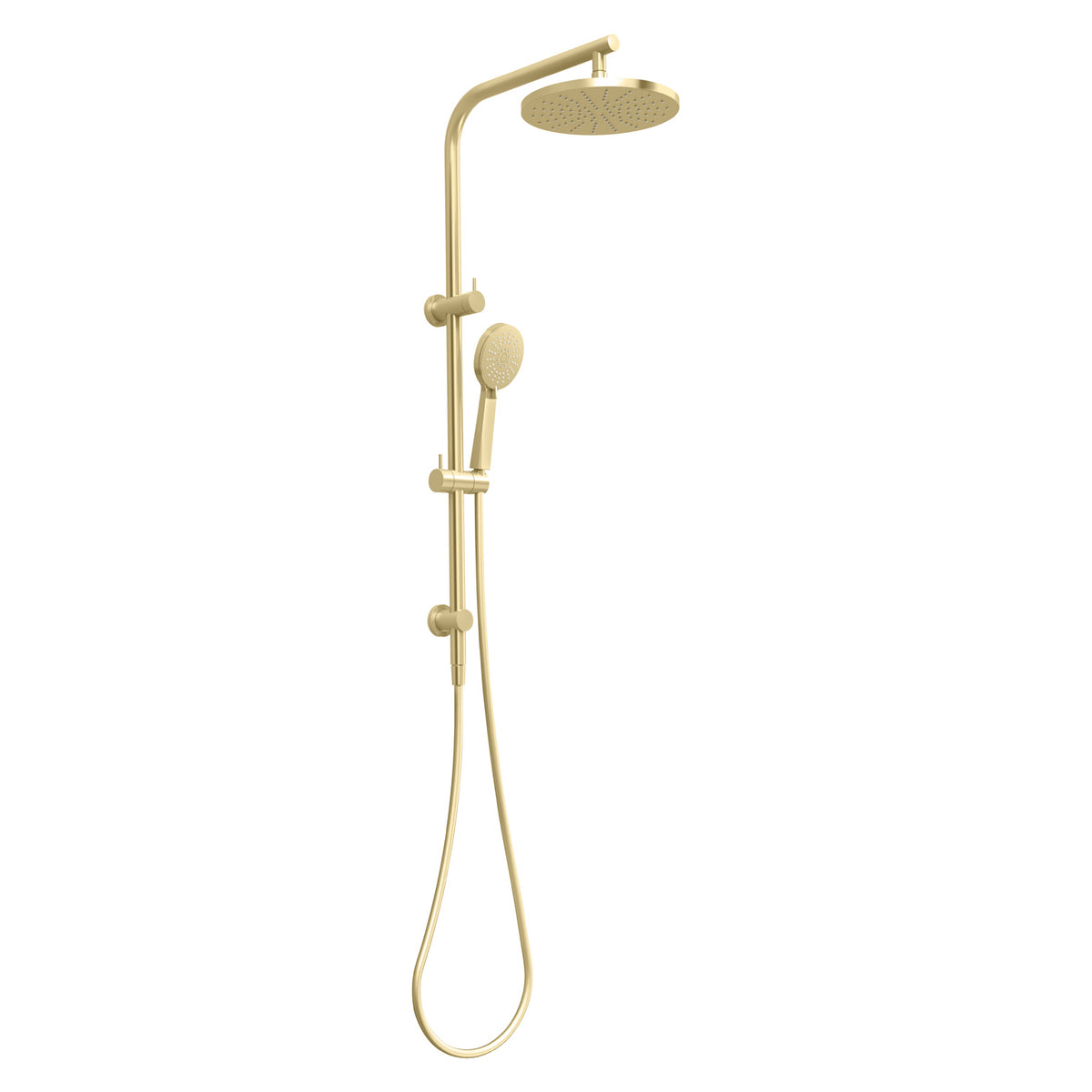 Phoenix Vivid Slimline Twin Shower VS6500