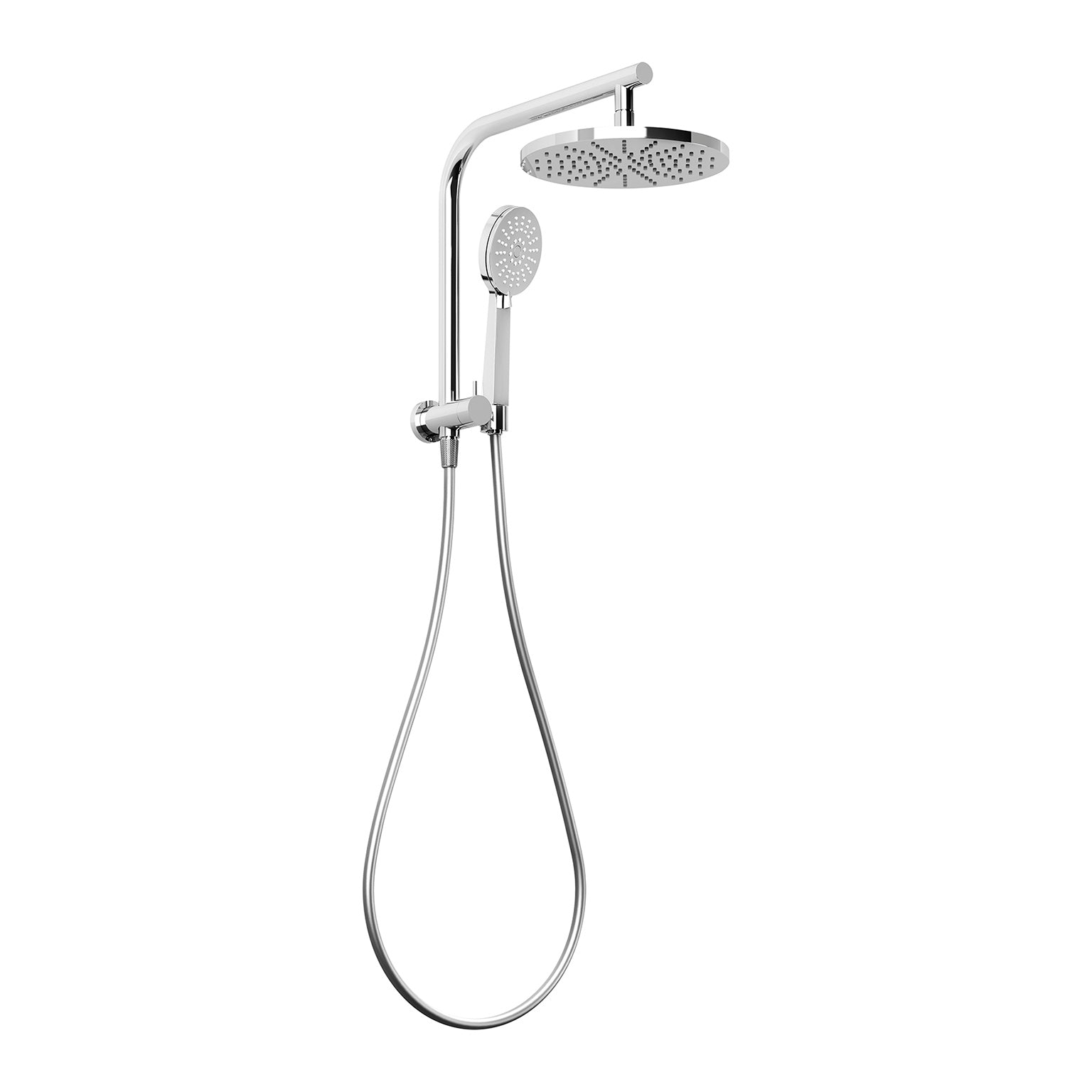 Phoenix Vivid Compact Twin Shower VS6510