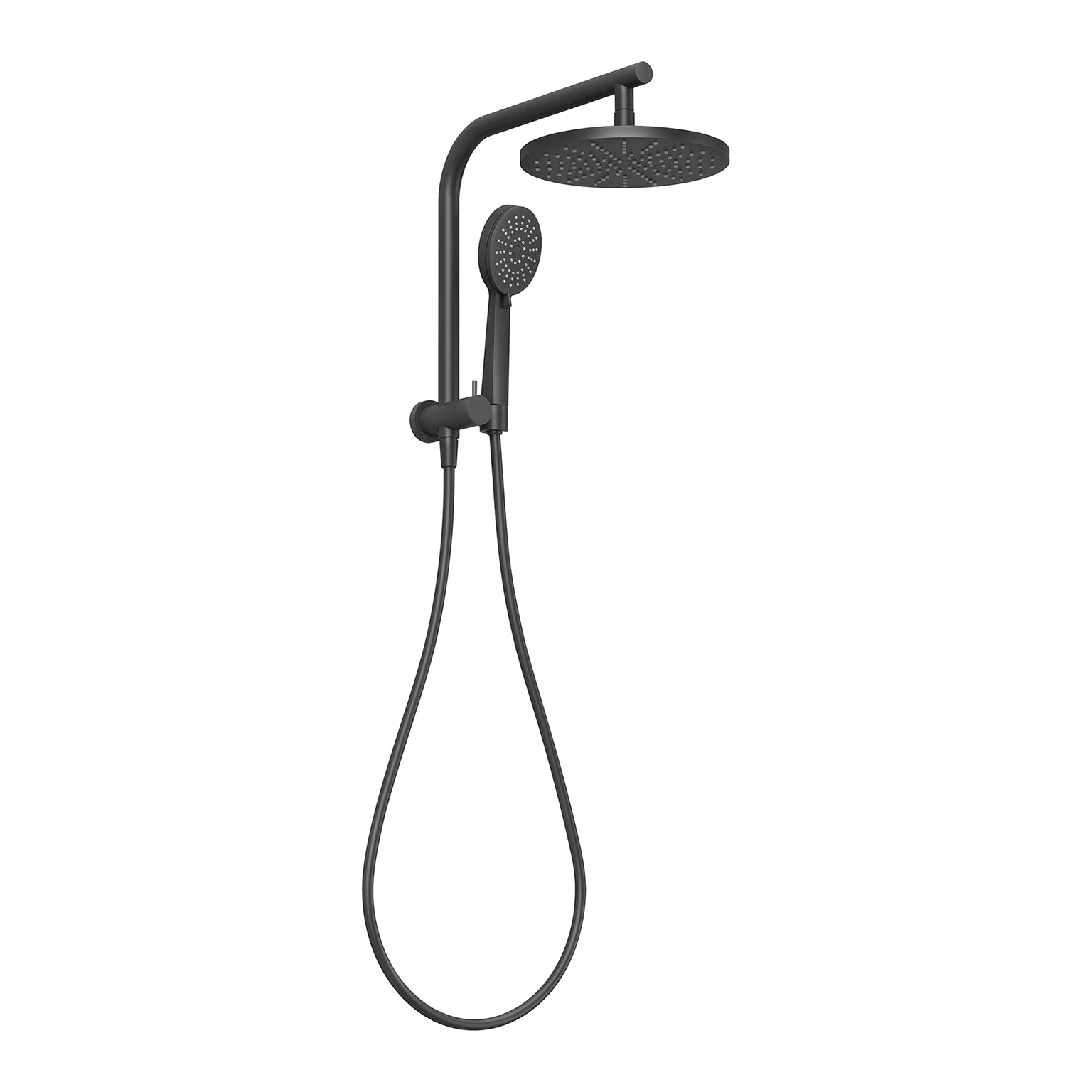 Phoenix Vivid Compact Twin Shower VS6510