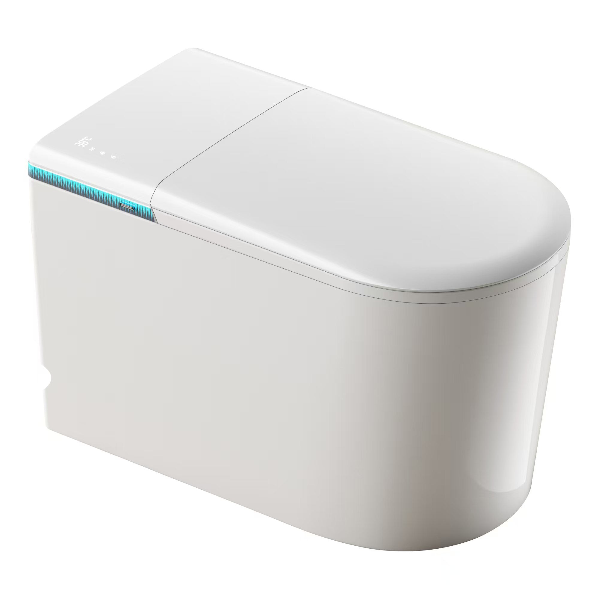 Poseidon Vito Vesso One-Piece Smart Toilet V02