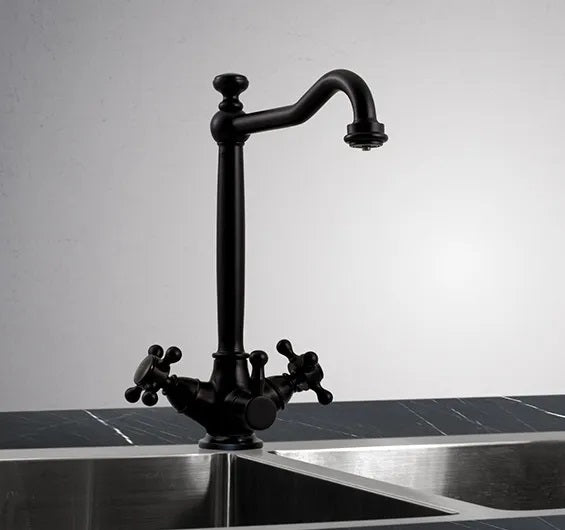 Puretec 3-Way Mixer Tap Tripla with Filter System Z1-BL3