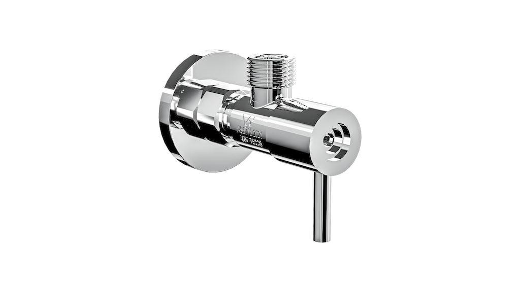 Linsol Zara Easy Turn Cistern Tap ZAR-ETCT