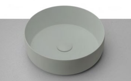 Timberline Allure Above Counter Ceramic Basin ALL-BS-360