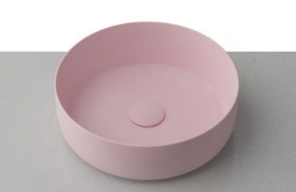 Timberline Allure Above Counter Ceramic Basin ALL-BS-360