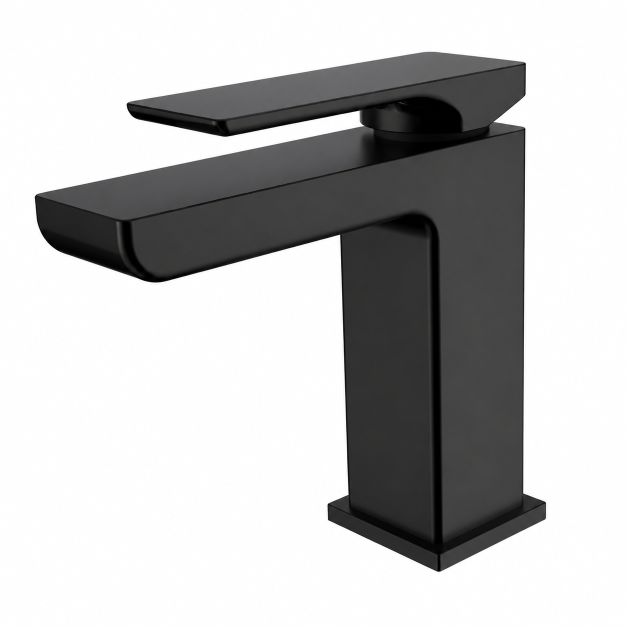 Nero Astra Basin Mixer Matte Black YSW2813-01MB