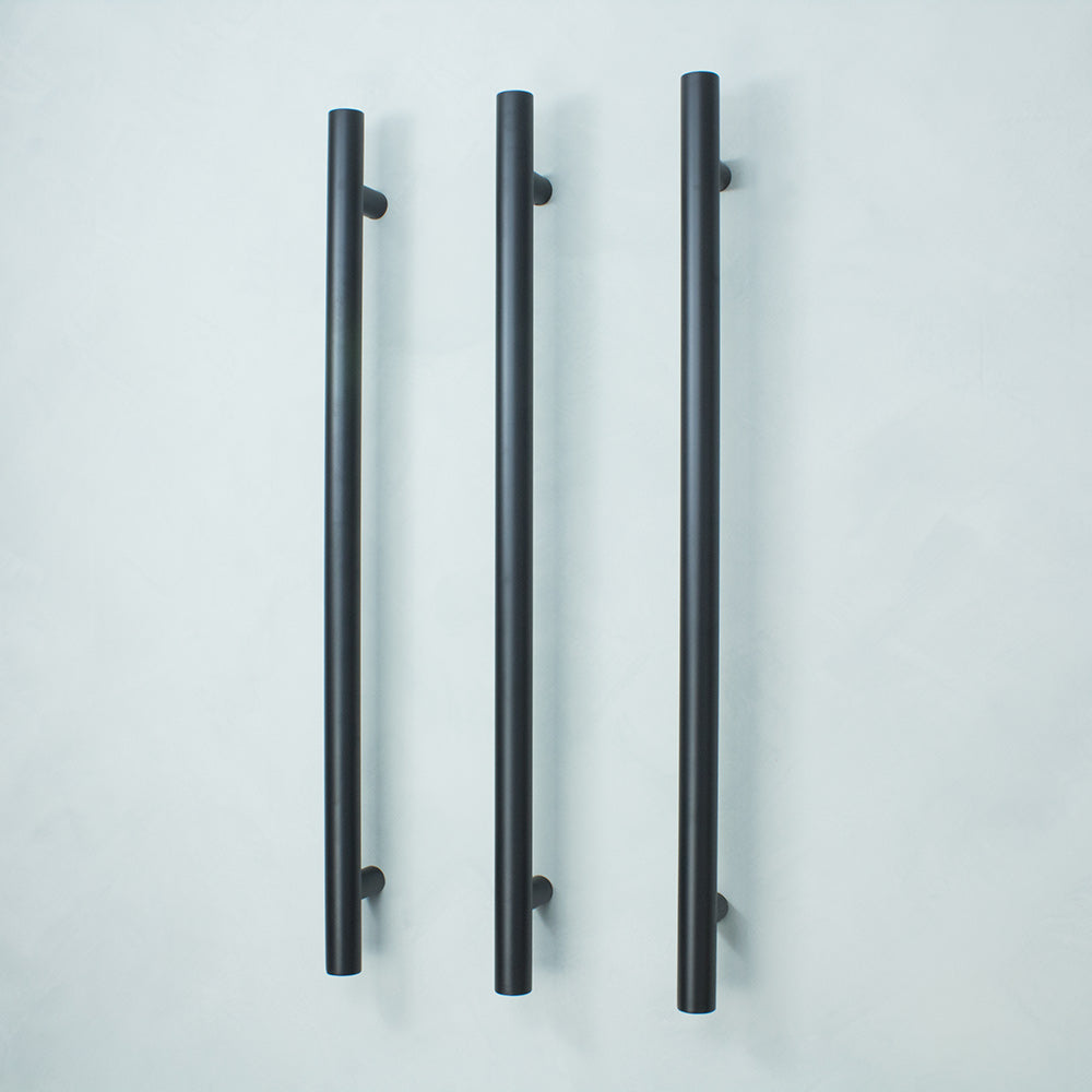 Radiant Heated Vertical Towel Rail VTR-950