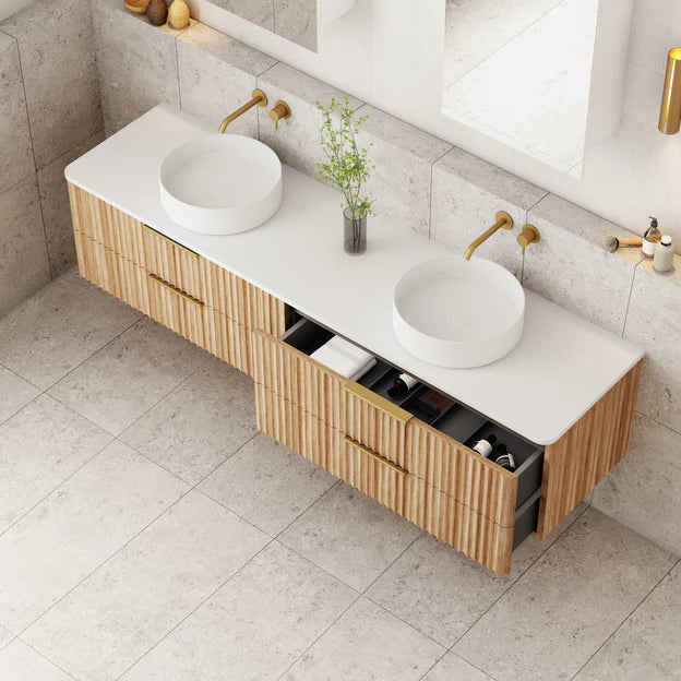 Cassa Design Gravity Wall Hung Vanity