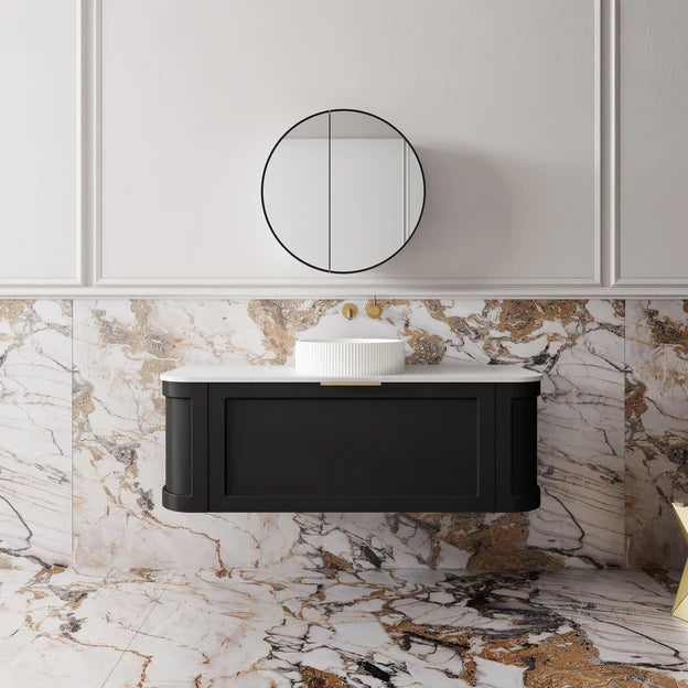 Cassa Design Westminster Wall Hung Vanity