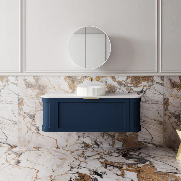 Cassa Design Westminster Wall Hung Vanity