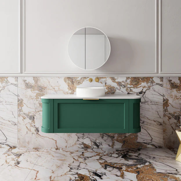 Cassa Design Westminster Wall Hung Vanity