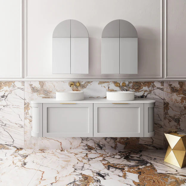 Cassa Design Westminster Wall Hung Vanity