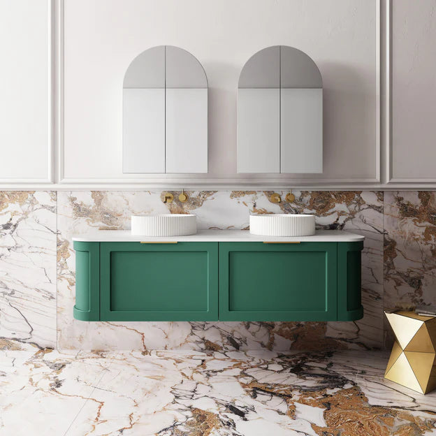 Cassa Design Westminster Wall Hung Vanity