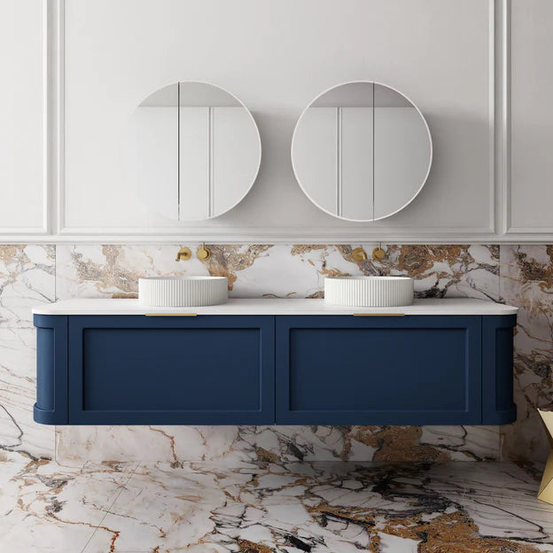 Cassa Design Westminster Wall Hung Vanity