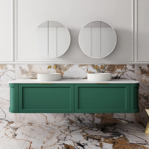 Cassa Design Westminster Wall Hung Vanity