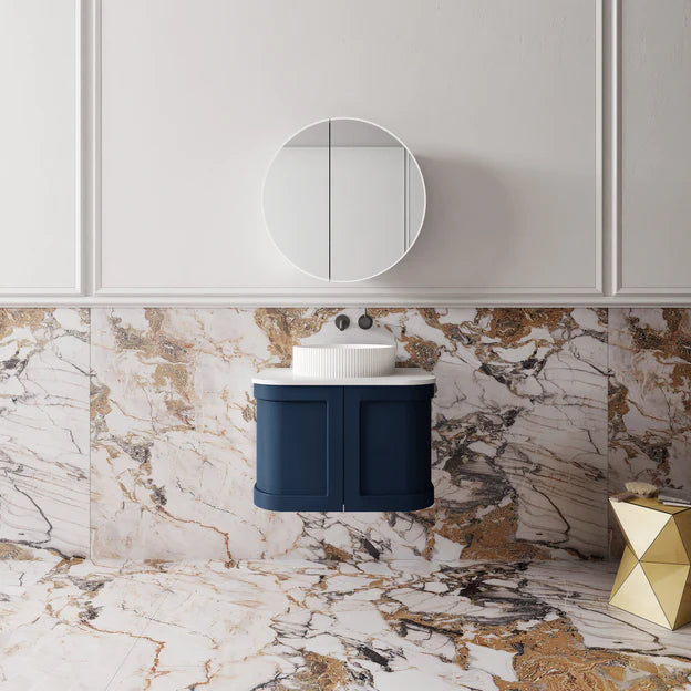Cassa Design Westminster Wall Hung Vanity
