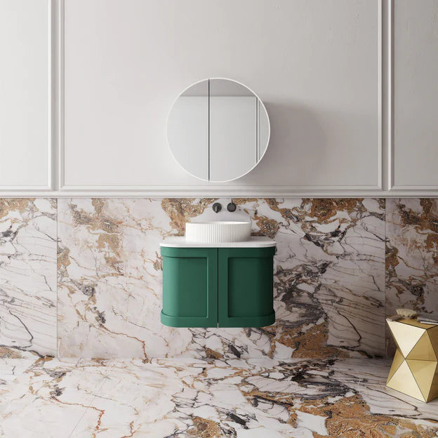 Cassa Design Westminster Wall Hung Vanity