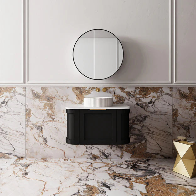 Cassa Design Westminster Wall Hung Vanity