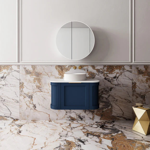 Cassa Design Westminster Wall Hung Vanity