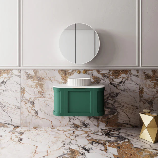 Cassa Design Westminster Wall Hung Vanity