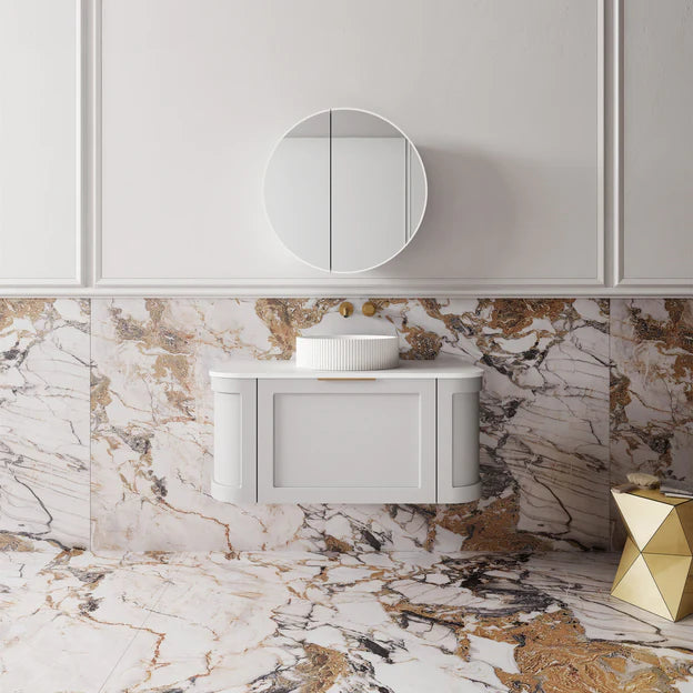Cassa Design Westminster Wall Hung Vanity