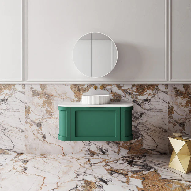 Cassa Design Westminster Wall Hung Vanity