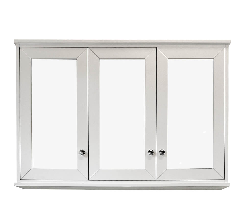Turner Hastings Coventry 1200mm Mirror Shaving Cabinet CO1202SC