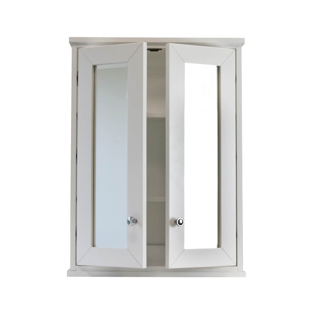 Turner Hastings Coventry 600mm Mirror Shaving Cabinet CO602SC