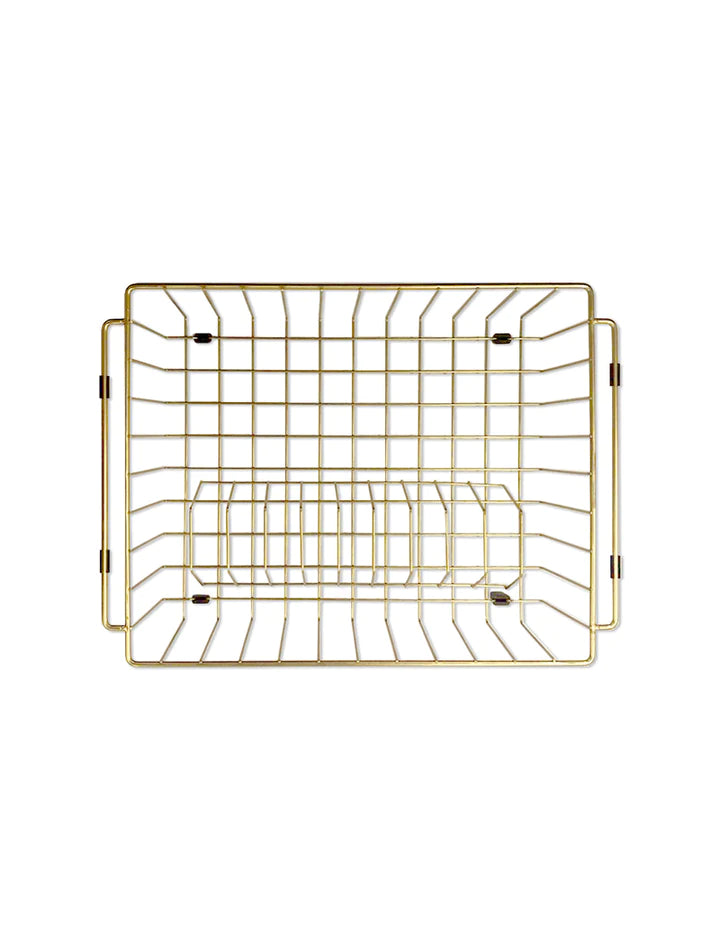 Meir Lavello Dish Rack MDR-01
